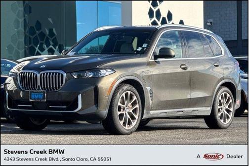 2024 BMW X5 PHEV xDrive50e