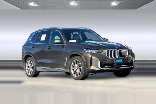 2024 BMW X5 PHEV xDrive50e