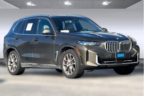 2024 BMW X5 PHEV xDrive50e