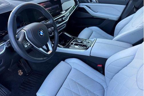 2024 BMW X5 PHEV xDrive50e