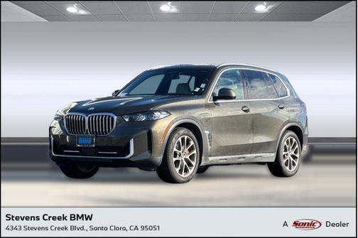 2024 BMW X5 PHEV xDrive50e