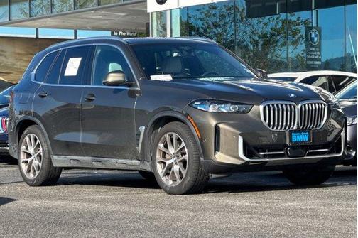 2024 BMW X5 PHEV xDrive50e