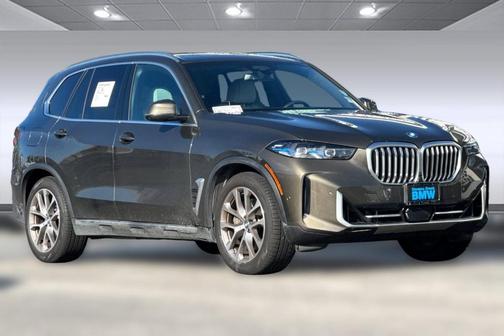 2024 BMW X5 PHEV xDrive50e