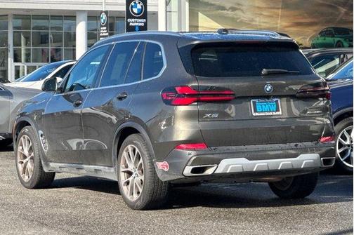 2024 BMW X5 PHEV xDrive50e