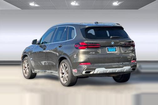 2024 BMW X5 PHEV xDrive50e