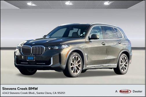 2024 BMW X5 PHEV xDrive50e