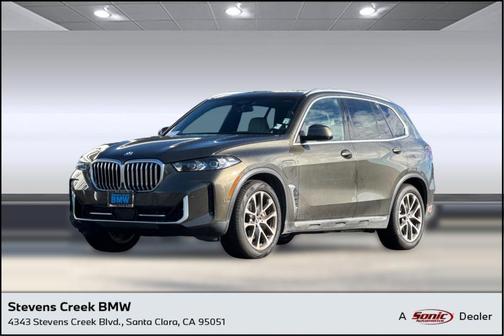 2024 BMW X5 PHEV xDrive50e