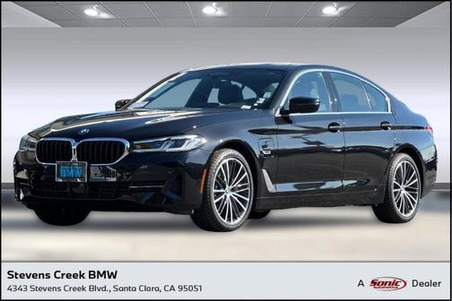 2023 BMW 530e Base