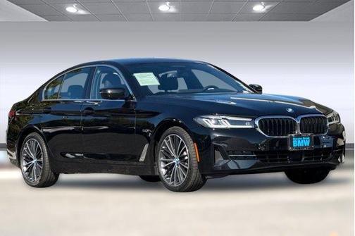 2023 BMW 530e Base