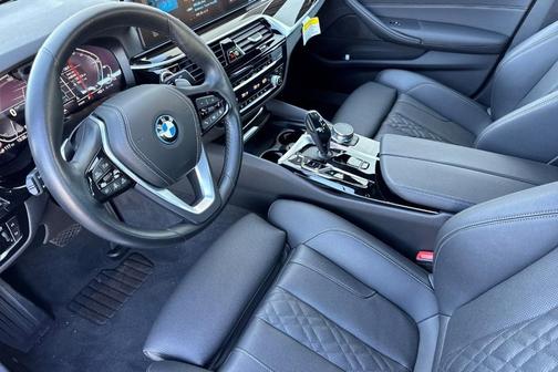 2023 BMW 530e Base