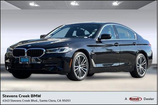 2023 BMW 530e Base