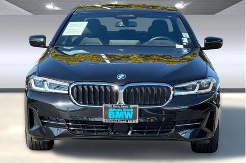 2023 BMW 530e Base