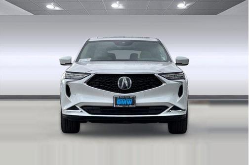 Platinum White Pearl 2023 Acura MDX Technology Package
