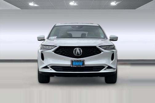 Platinum White Pearl 2023 Acura MDX Technology Package