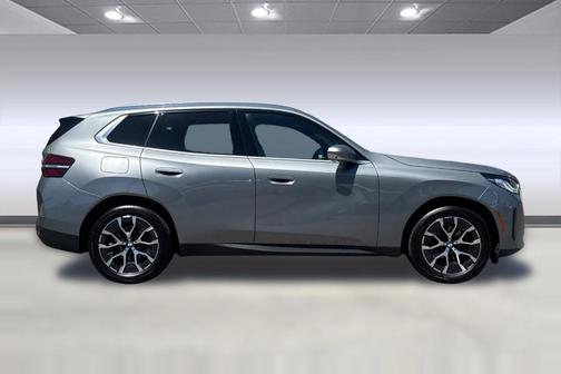 Skyscraper Grey Metallic 2026 BMW X3 30 xDrive