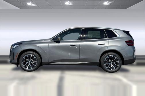 Skyscraper Grey Metallic 2026 BMW X3 30 xDrive