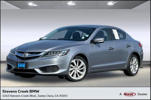 2016 Acura ILX Technology Plus Package