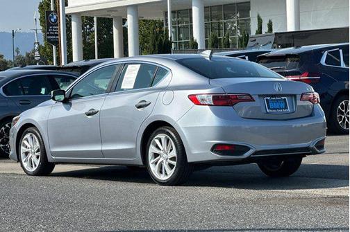 2016 Acura ILX Technology Plus Package