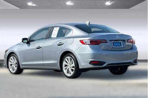 2016 Acura ILX Technology Plus Package