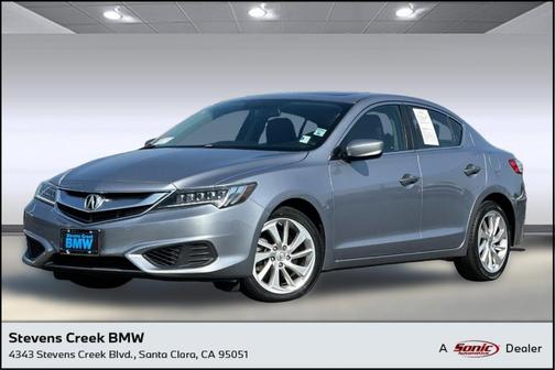 2016 Acura ILX Technology Plus Package