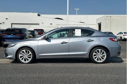 2016 Acura ILX Technology Plus Package