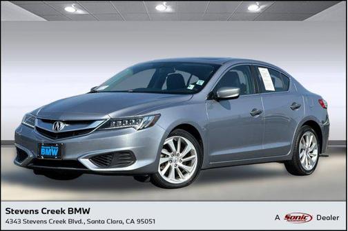 2016 Acura ILX Technology Plus Package