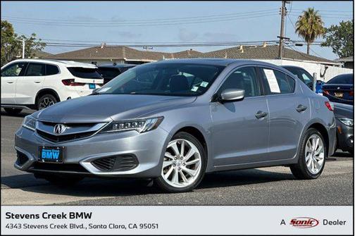 2016 Acura ILX Technology Plus Package