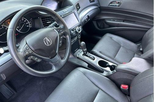 2016 Acura ILX Technology Plus Package