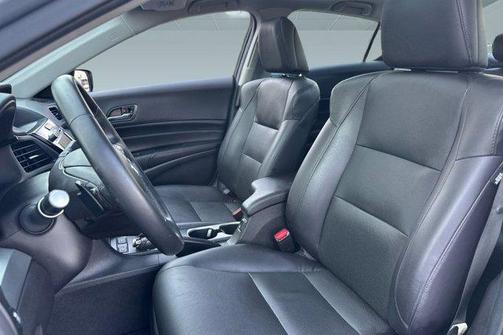 2016 Acura ILX Technology Plus Package