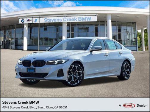 2025 BMW 330 i