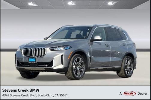 2026 BMW X5 xDrive40i