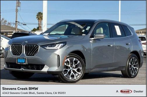 2025 BMW X3 30 xDrive