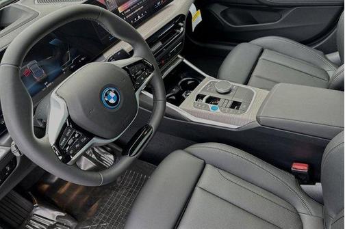 2025 BMW i4 Gran Coupe eDrive40