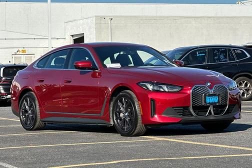 2025 BMW i4 Gran Coupe eDrive40