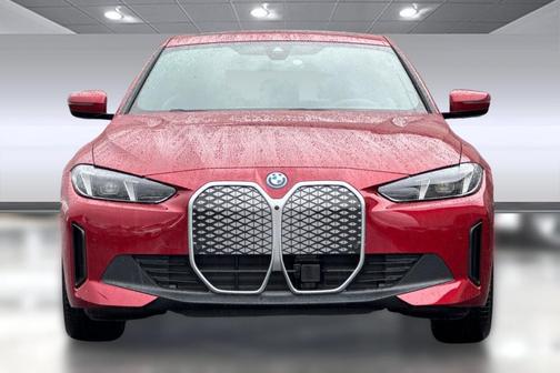 2025 BMW i4 Gran Coupe eDrive40