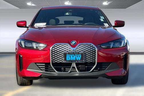 2025 BMW i4 Gran Coupe eDrive40