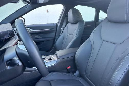 2025 BMW i4 Gran Coupe eDrive40
