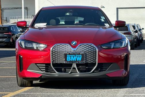 2025 BMW i4 Gran Coupe eDrive40