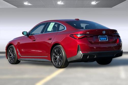 2025 BMW i4 Gran Coupe eDrive40