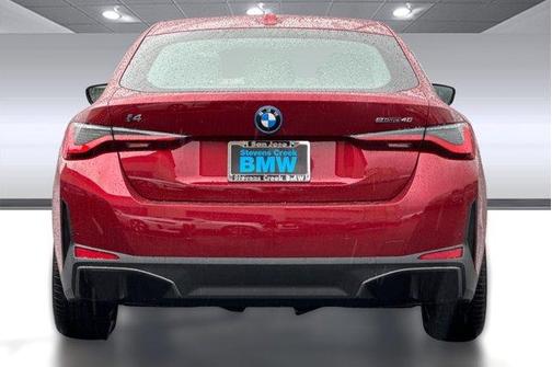 2025 BMW i4 Gran Coupe eDrive40