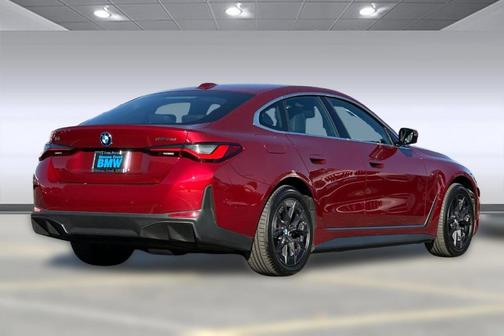 2025 BMW i4 Gran Coupe eDrive40