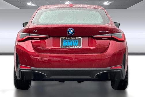 2025 BMW i4 Gran Coupe eDrive40