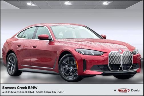 2025 BMW i4 Gran Coupe eDrive40