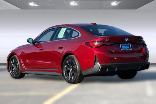 2025 BMW i4 Gran Coupe eDrive40