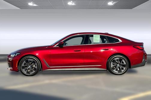 2025 BMW i4 Gran Coupe eDrive40