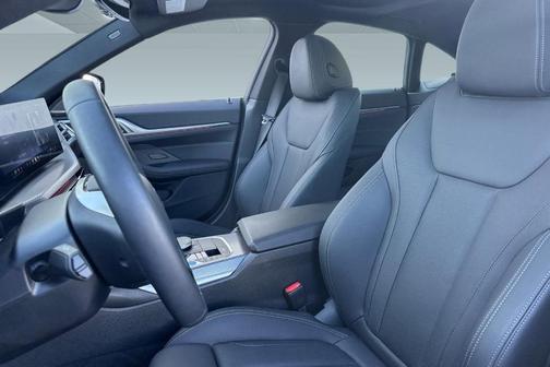 2025 BMW i4 Gran Coupe eDrive40