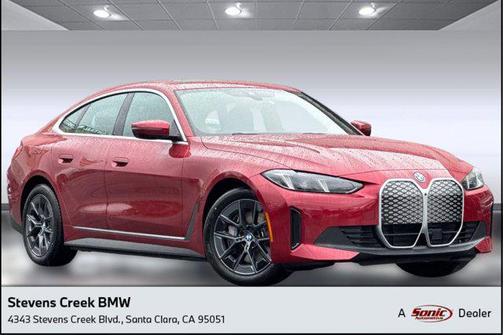 2025 BMW i4 Gran Coupe eDrive40