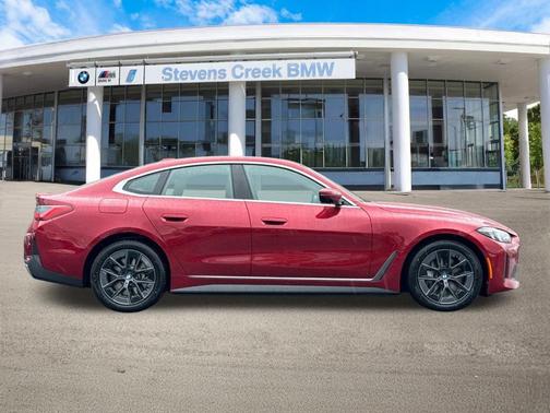 2025 BMW i4 Gran Coupe eDrive40