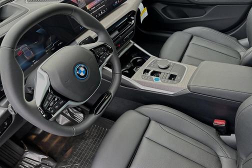 2025 BMW i4 Gran Coupe eDrive40