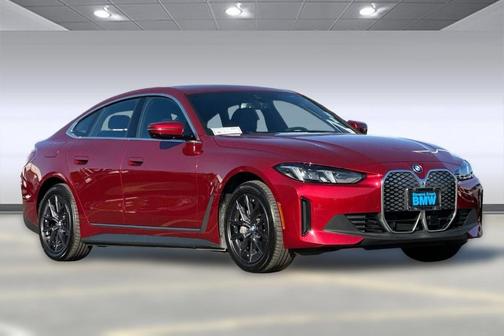 2025 BMW i4 Gran Coupe eDrive40